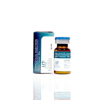 Станозолол Инъекционный Магнус Фарма 50 мг (Stanozolol injection Oil Magnus Pharmaceuticals)