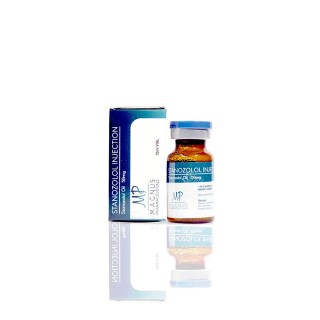 Станозолол Инъекционный суспензия Магнус Фарма 50 мг (Stanozolol injection Suspension Magnus Pharmaceuticals)