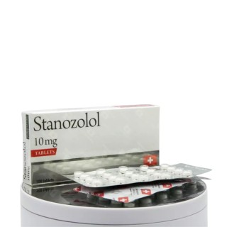 Станозолол Свисс Ремедиес 10 мг (Stanozolol 10 mg Swiss Remedies)