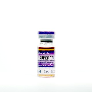 Супертрен СП Лабс 10 мл по 200 мг (Supertren SP Laboratories)