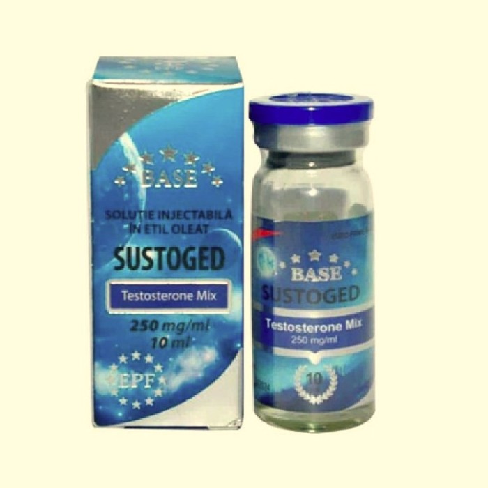 Сустагед Голден Драгон 250 мг (Sustaged Golden Dragon (Euro Prime Farmaceuticals))