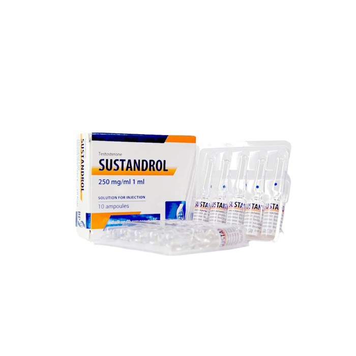 Сустандрол Балкан 250 мг - Sustandrol Balkan Pharmaceuticals