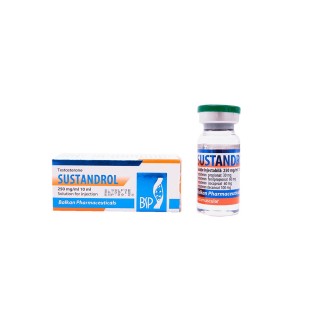 Сустандрол Балкан 250 мг - Sustandrol Balkan Pharmaceuticals