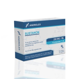 Сустанон Андролекс 250 мг (Sustanon Androlex)
