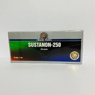 Сустанон Малай Тайгер 1 мл/250 мг (Sustanon - 250 250 mg Malay Tiger)