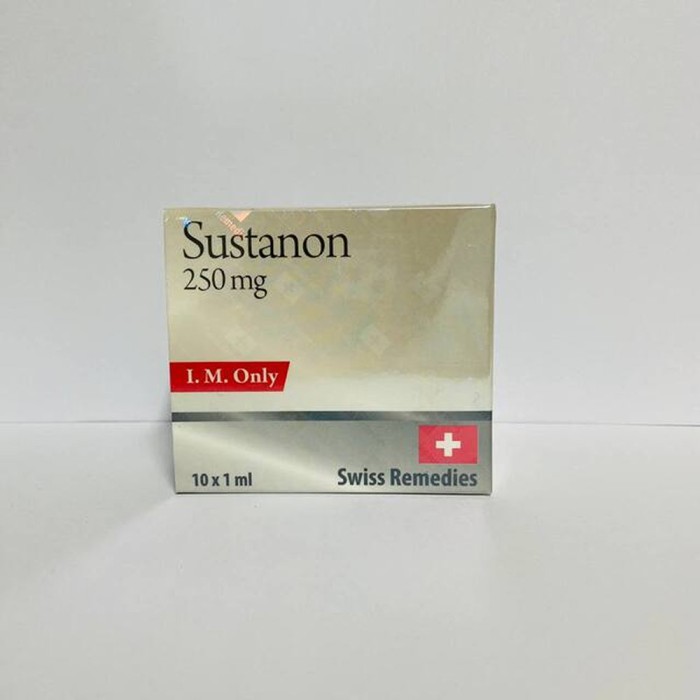 Сустанон Свіс Ремедієс 1 мл/250 мг (Sustanone 250 mg Swiss Remedies)