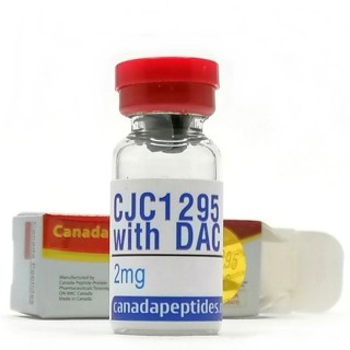 СЖС 1295 Канада Пептидс 10 мл по 2 мг (CJC 1295 Canada Peptides)