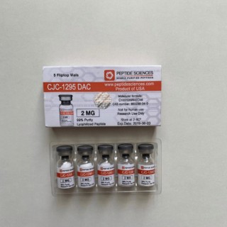 СЖС-1295 Пептид Саєнс (CJC-1295 DAC Peptide Sciences)