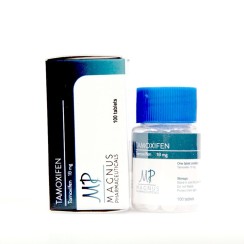 Тамоксифен Магнус Фарма 10 мг (Tamoxifen Magnus Pharmaceuticals)