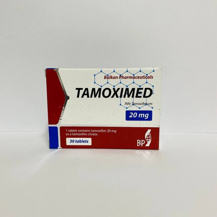 Тамоксимед Балкан 20 мг - Tamoximed Balkan Pharmaceuticals
