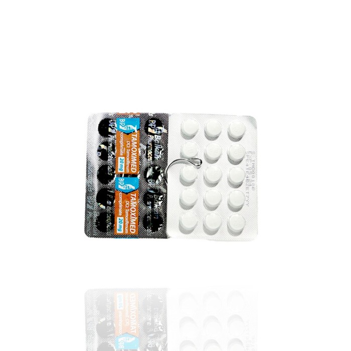 Тамоксимед Балкан (Tamoximed Balkan Pharmaceuticals)