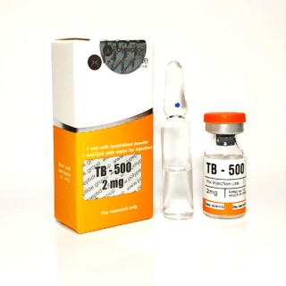 ТБ 500 Канада Пептидс 10 мл по 2 мг (TB 500 Canada Peptides)