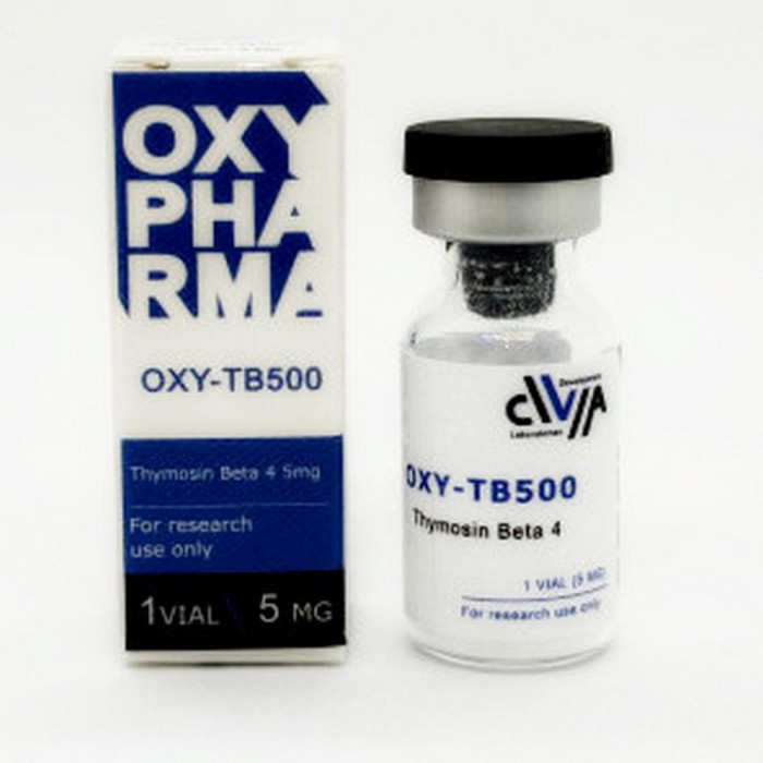 ТБ500 ОксиФарма (TB500  OxyPharma)
