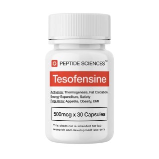 Тесофенсине  Пептид Саенс  500мкг (Tesofensine PeptideSciences)