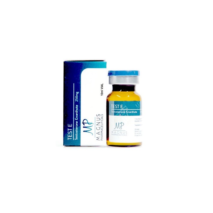Тест Е Магнус Фарма 250 мг (Test Е Magnus Pharmaceuticals)