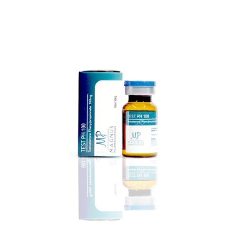 Тест Фенил Магнус Фарма 100 мг (Test PH100 Magnus Pharmaceuticals)