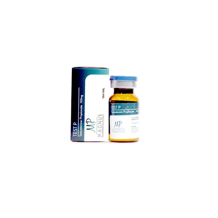 Тест П Магнус Фарма 100 мг (Test P Magnus Pharmaceuticals)