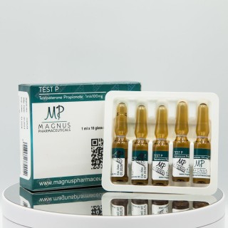 Тест П Магнус Фарма 100 мг (Test P Magnus Pharmaceuticals)