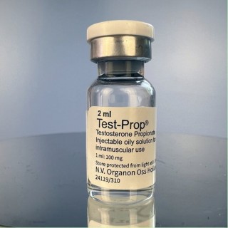 Тест-Проп Органон 2 мл по 100 мг (Test-Prop Organon)