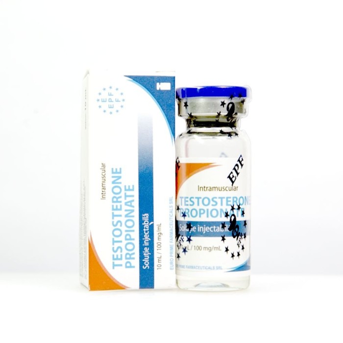 Тестогед П Голден Драгон 100 мг (Testoged-Р Golden Dragon (Euro Prime Farmaceuticals))