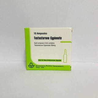 Тестостерон Ципіонат Абурайхан 1/250 мг (Testosterone Cypionate Aburaihan pharmaceutical co)