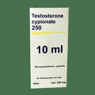 Тестостерон Ципіонат Молдавіан фарма 10 мл по 250 мг (Testosteron Cypionate Moldavian Pharma)