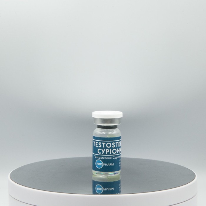Тестостерон Ципионат Профарм 250 мг (Testosterone Cypionate Propharm)