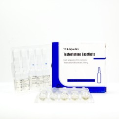 Тестостерон Енантат Абурайхан 1/250 мг (Testosterone Enanthate Aburaihan pharmaceutical co)