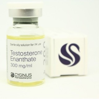 Тестостерон Енантат Цигнус фарма 10 мл по 300 мг (Testosterone Enanthate Cygnus)