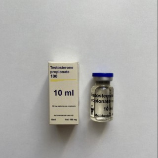 Тестостерон Пропіонат Молдавіан фарма 10 мл по 100 мг (Testosteron Propionat Moldavian Pharma)
