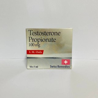 Тестостерон Пропіонат Свіс Ремедіес 1 мл/100 мг (Testosterone Propionate 100 mg Swiss Remedies)