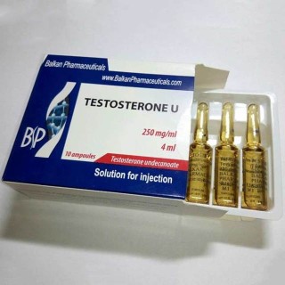 Тестостерон ундеканоат Балкан (Testosterona U Balkan Pharmaceuticals)