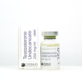 Тестостерон Ундеканоат Цигнус 10 мл по 250 мг (Testosterone Undecanoate CYGNUS)