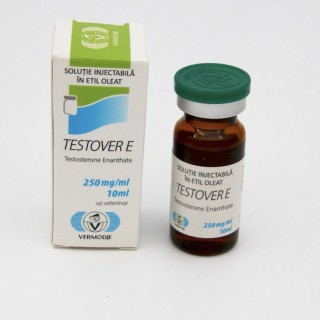 Тестовер Е Вермодже 10 мл по 250 мг (Testover E Vermodje)