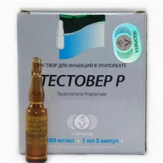 Тестовер П Вермодже 1/100мг (Testover P Vermodje)