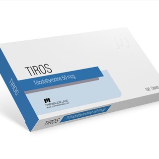 Тірос Фармаком Лабс 50 мкг (Tiros від Pharmacom Labs)