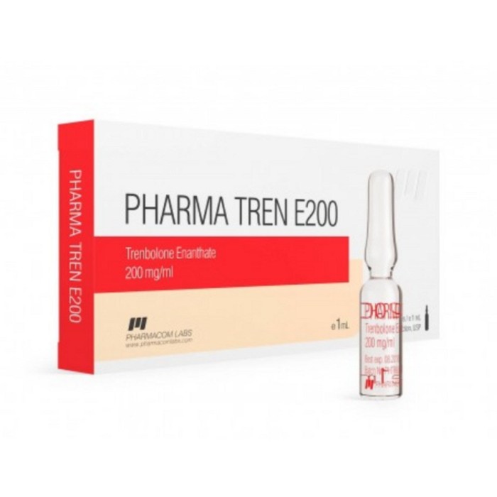 Трен Енантат Фармаком Лабс 200 мг (Pharma Tren Enantate 200)