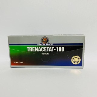 Тренацетат Малай Тайгер 1 мл/100 мг (Trenacetat Malay Tiger 100 mg)
