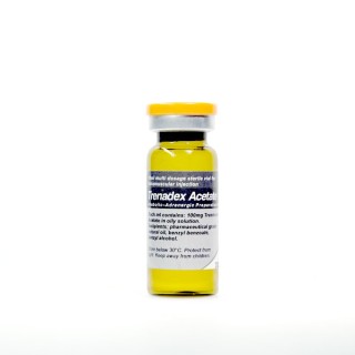 Тренадекс Ацетат Сайрокс 10 мл по 100 мг (Trenadex Acetate Sciroxx)