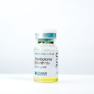 Тренболон Енантат Цигнус фарма 10 мл по 200 мг (Trenbolone Enanthate Cygnus)