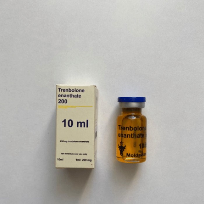 Тренболон Энантат Молдавиан фарма 10 мл по 200 мг (Trenbolone Enanthate Moldavian Pharma)