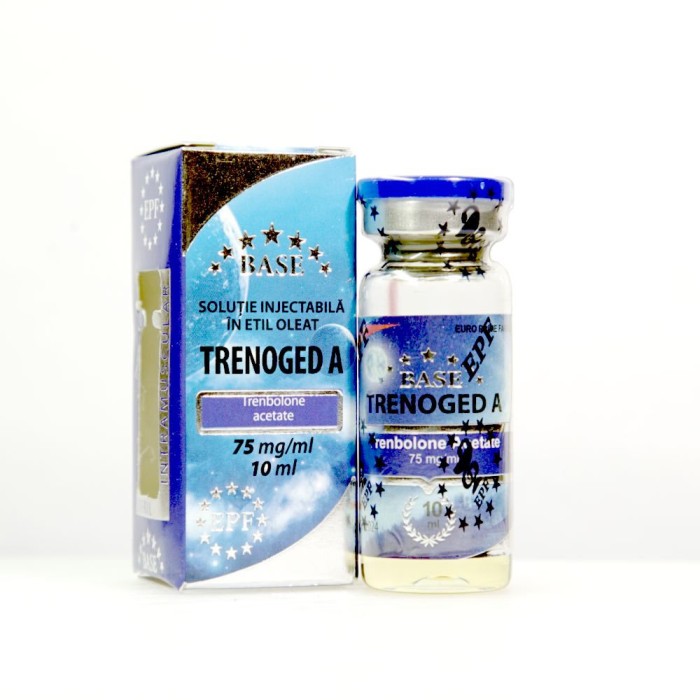 Треногед Голден Драгон 10 мл по 75 мг (Trenoged Golden Dragon (Euro Prime Farmaceuticals))