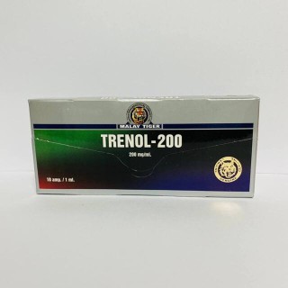 Тренол Малай Тайгер 1 мл/200 мг (Trenol - 200 200 mg Malay Tiger)