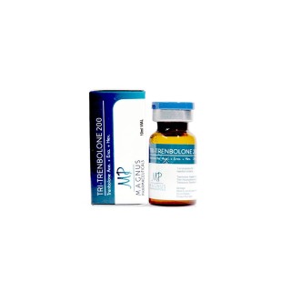 Три-Тренболон Магнус Фарма 200 мг (Tri-trenbolone 200 Magnus Pharmaceuticals)