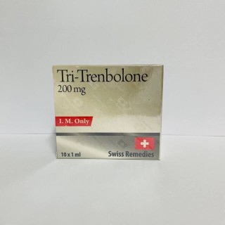 Три-Тренболон Свіс Ремедієс 1 мл/200 мг (Tri-Trenbolone 200 mg Swiss Remedies)