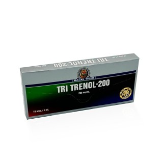 Три-Тренол Малай Тайгер 1 мл/200 мг - Tri-Trenol 200 mg Malay Tiger