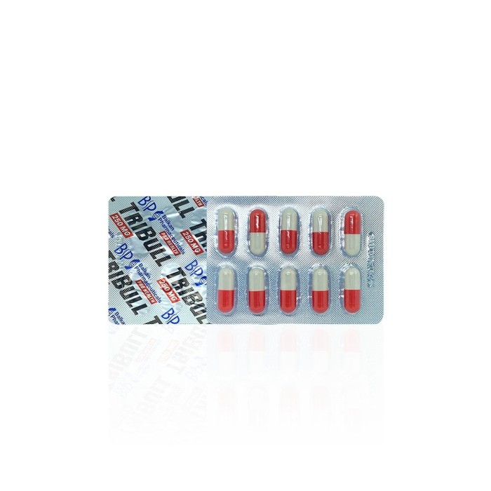 ТриБул Балкан 250 мг - TriBull 250 mg Balkan Pharmaceuticals