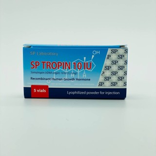 Тропин СП Лабс 10 МЕ (Tropin SP Laboratories)