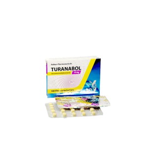 Турінабол Балкан 10 мг (Turanabol Balkan Pharmaceuticals)