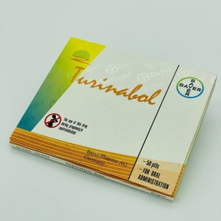 Turinabol Bayer 20 mg (Туринабол Байєр)